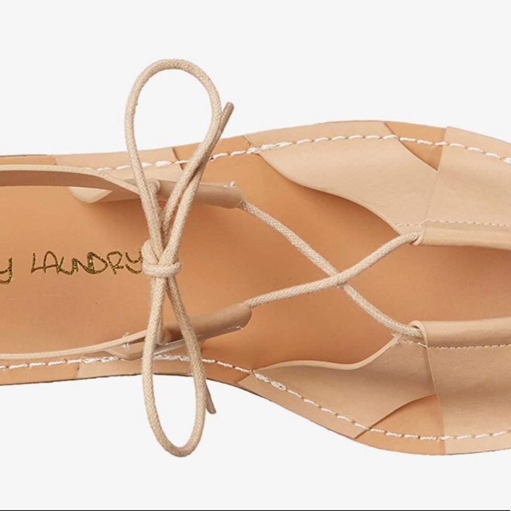 Dirty Laundry Sandals View 4